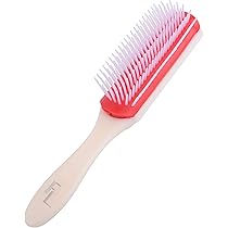 Fine Lines 7 Row Hair Brush  SKU-808-10 | Shop at CC Hair & Beauty UK