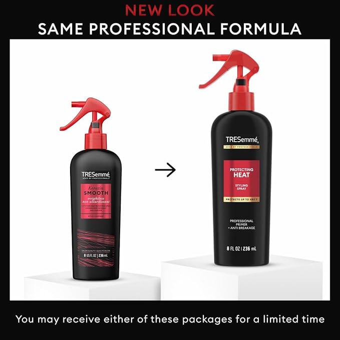 TRESemme Thermal Creations Heat Tamer Spray 236ml - view 3