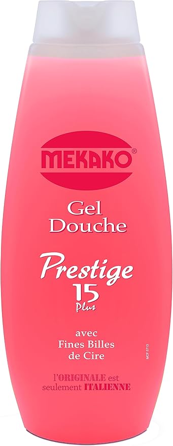 MEKAKO Prestige Shower Gel with Collagen - 420ml