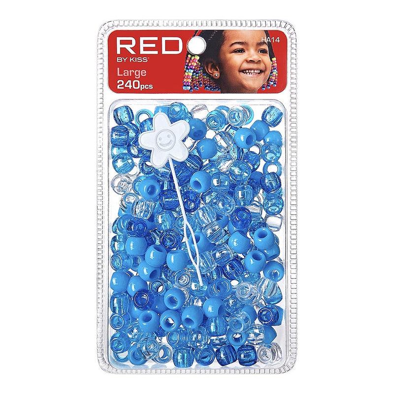 Red By Kiss Hair Beads | CC Hair & Beauty UK