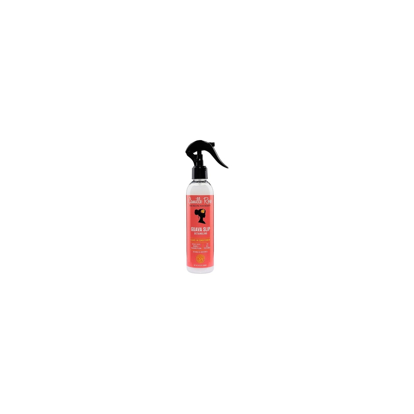 Camille Rose Guava Slip Detangling Leave-In Conditioner 236ml/8oz