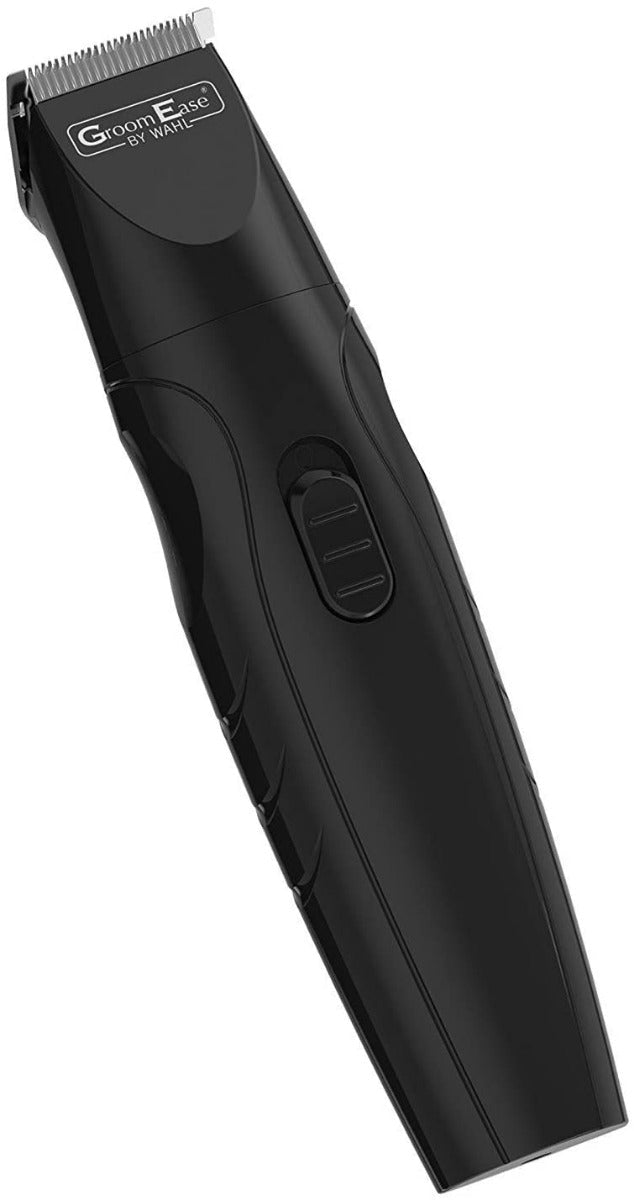 Groomease By Wahl Rechargeable Stubble And Beard Trimmer - available online | CC Hair & Beauty UK