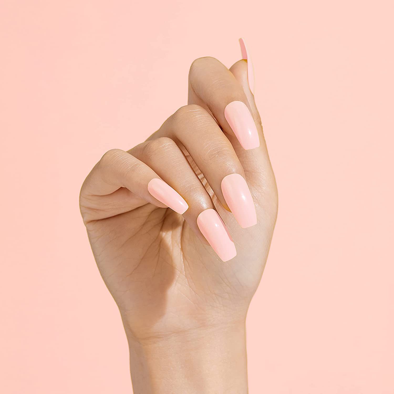 Kiss Nails KISS GoldFinger Gel Glam Manicure Nails GC11 | CC Hair & Beauty Leeds