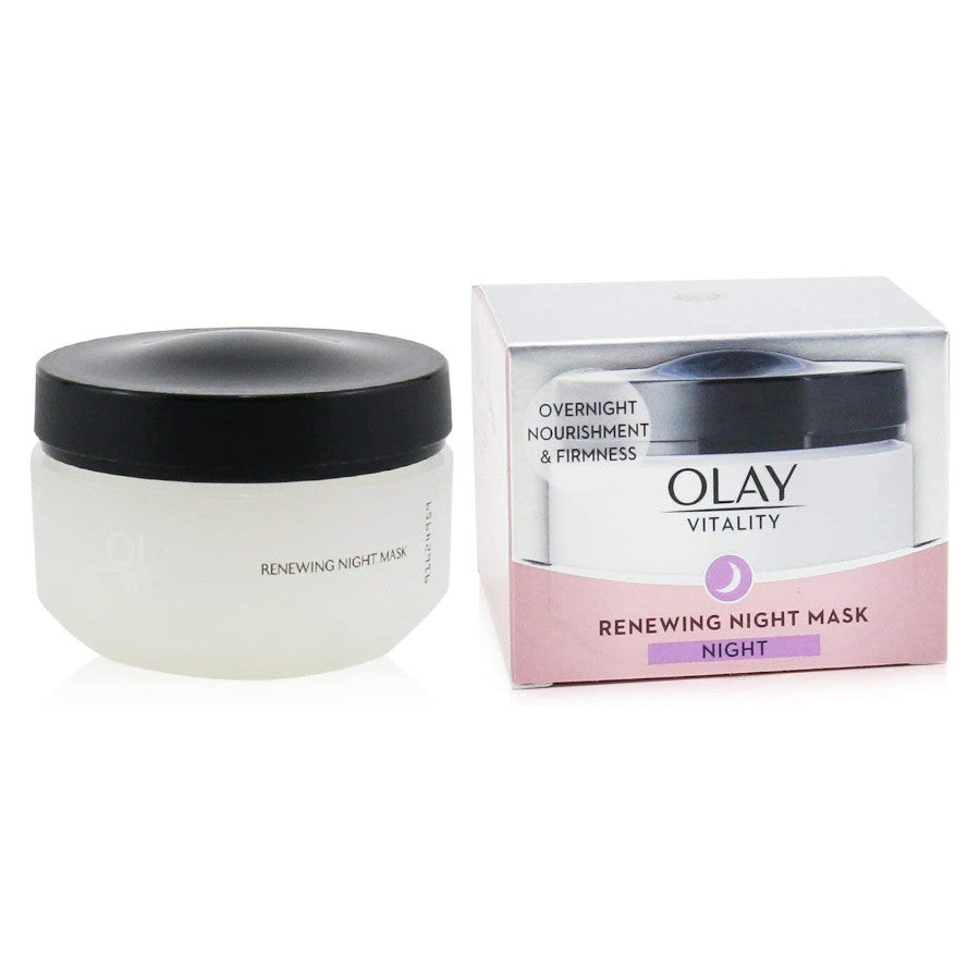Olay Vitality Renewing Night Mask (50Ml) | Shop at CC Hair & Beauty UK