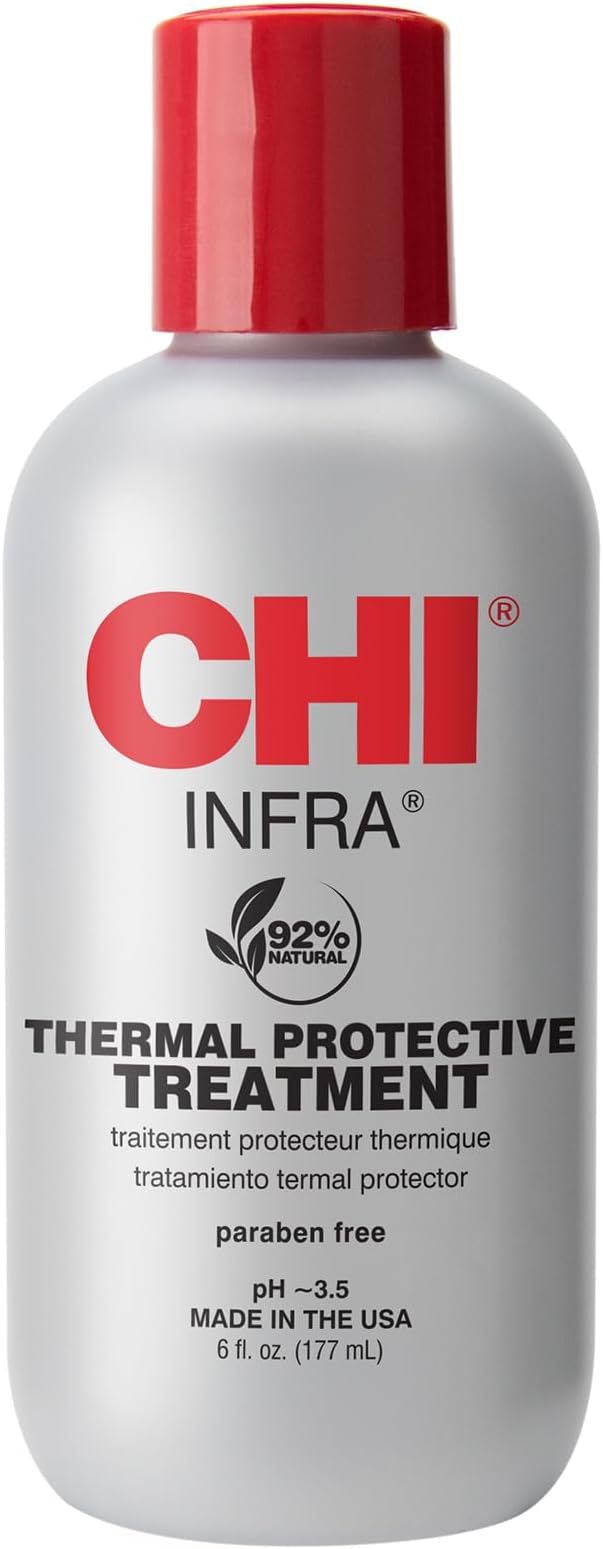 Chi Infra Thermal Protective Treatment 6oz - available online | CC Hair & Beauty UK