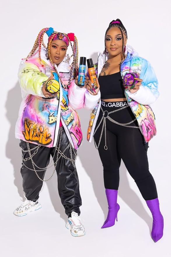 Kaleidoscope X Da Brat So So Slick Braid and Grip Gel 8 oz - available online | CC Hair & Beauty UK
