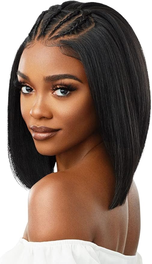 Outre Synthetic Lace Front Wig- PERFECT HAIR LINE 13X4 - JENISSE | CC Hair & Beauty UK