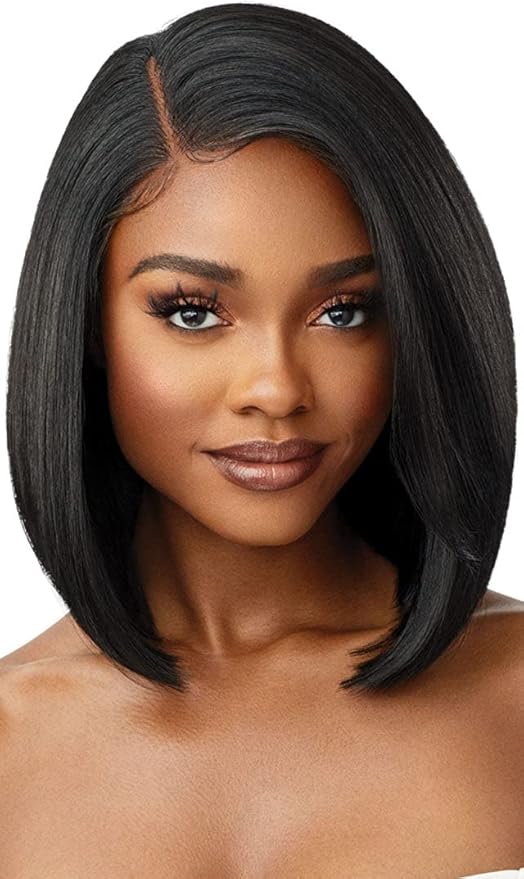 Outre Synthetic Lace Front Wig- PERFECT HAIR LINE 13X4 - JENISSE | CC Hair & Beauty UK