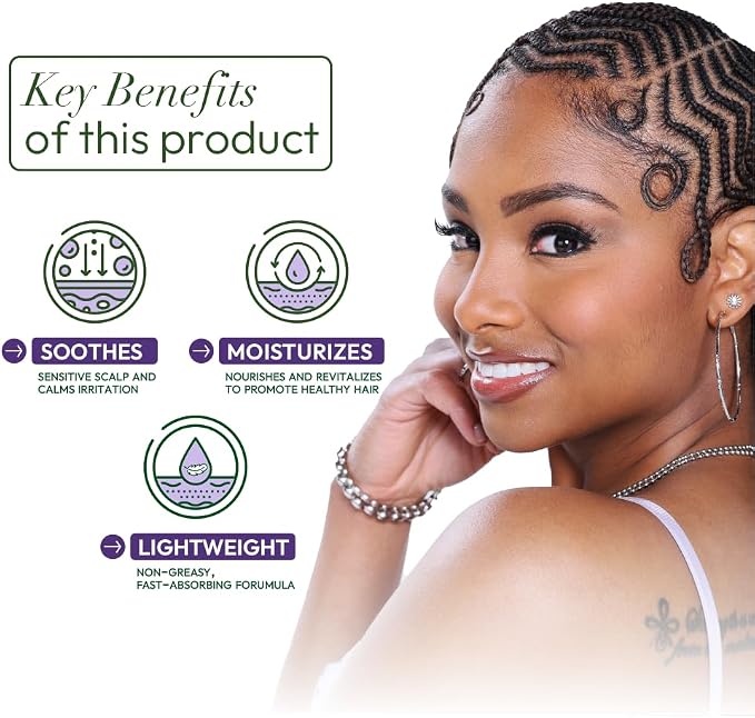 Organic Root Stimulator Olive Oil Nourishing Exotic Scalp Oil 4.3oz - view 6