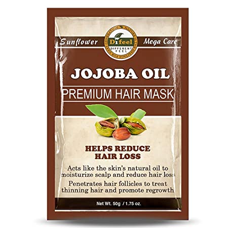 Difeel Jojoba Oil Hair Mask | Shop at CC Hair & Beauty UK