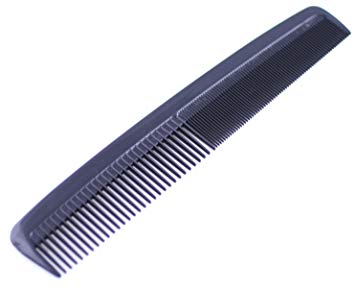 Magic Collection Hard Rubber 7" Dressing Comb 2468 | Shop at CC Hair & Beauty UK