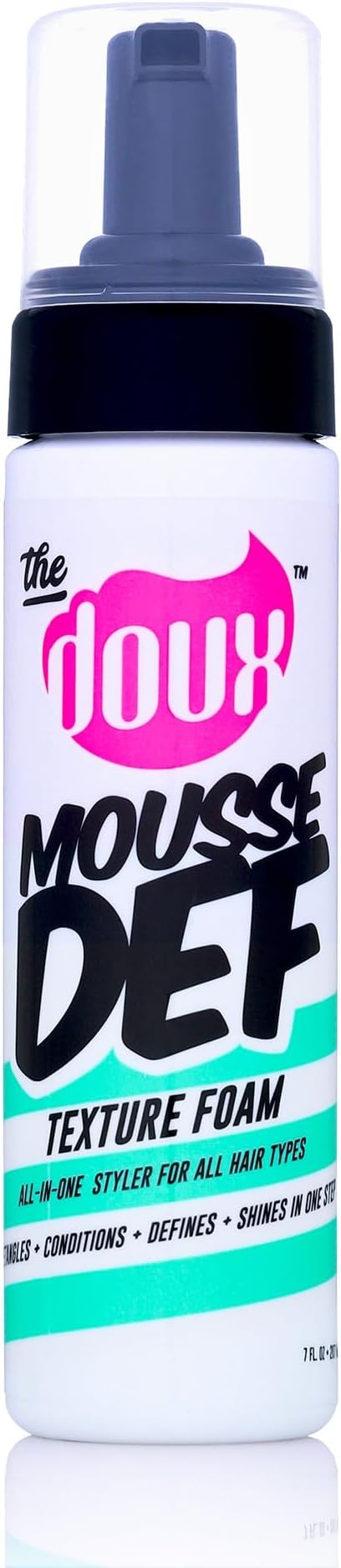 The Doux Mousse Def Texture Foam 207ml | CC Hair & Beauty UK