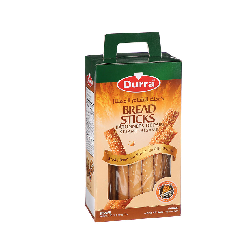 Durra Bread Sticks 454g – cccontinentalsuperstore