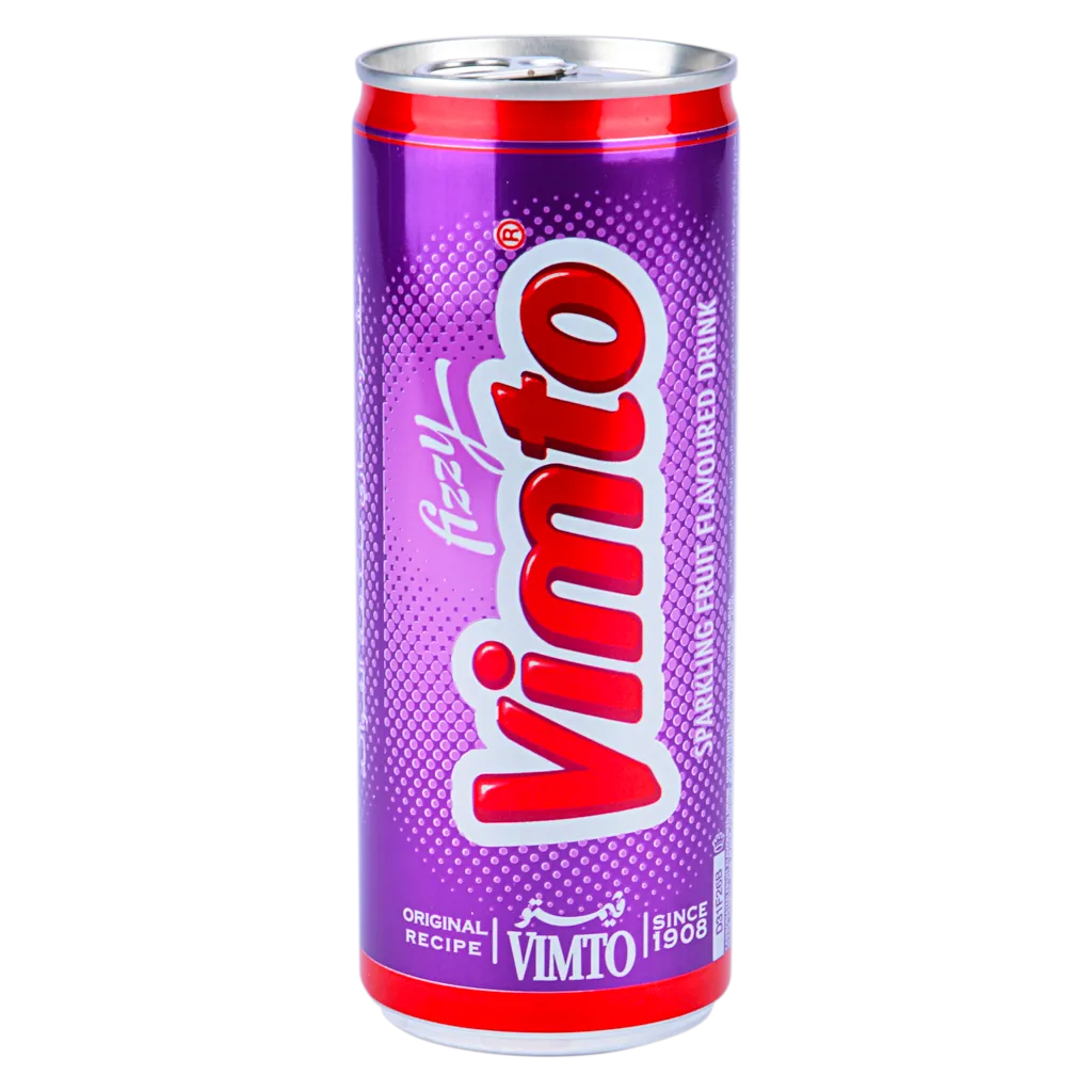 Vimto Can