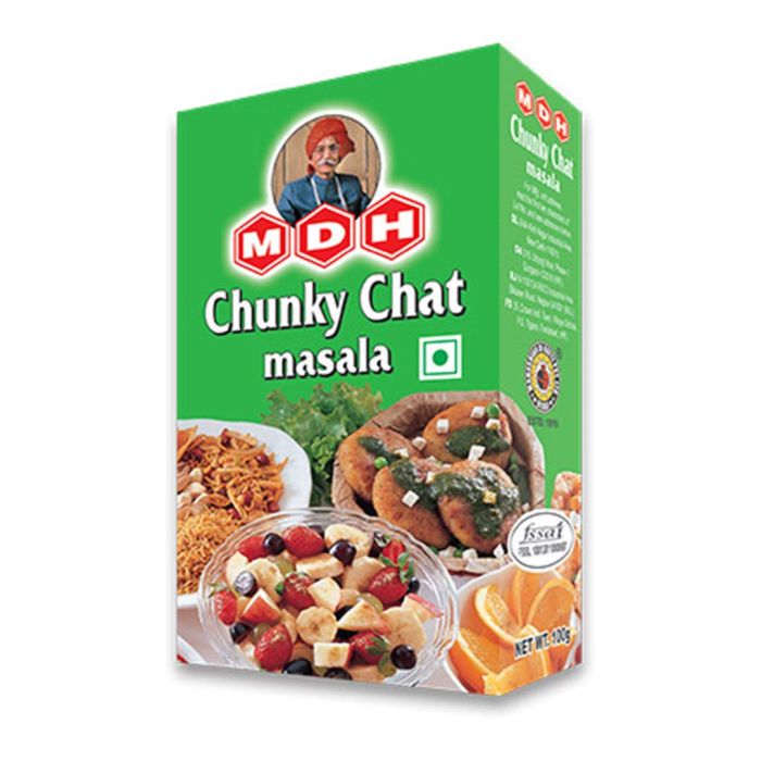 MDH Chunky Chat Masala 500g
