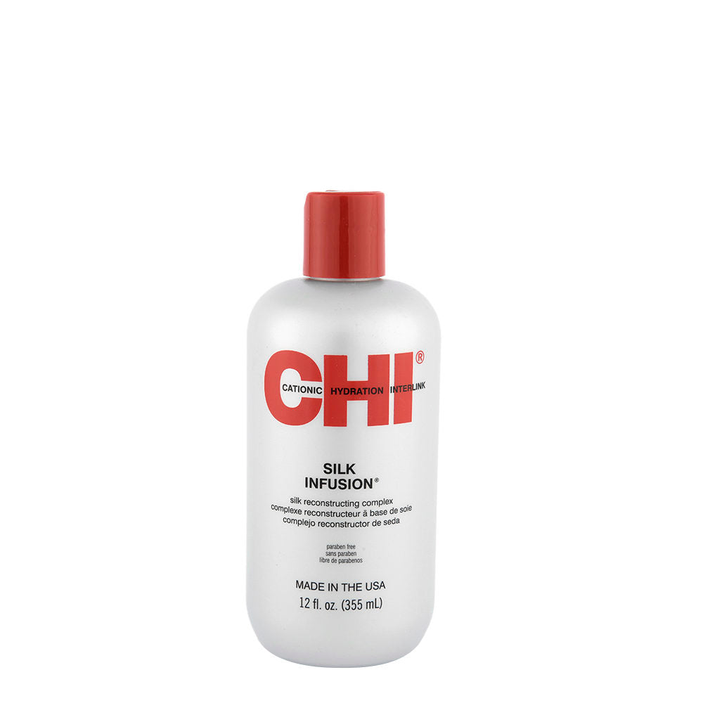 Chi Silk Infusion Reconstructing Serum For Damaged Hair - Avaliable In 2 Sizes - view 2