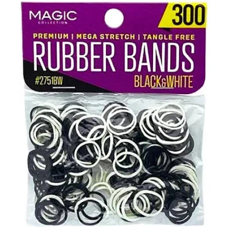 Magic Collection Rubber Bands | CC Hair & Beauty UK