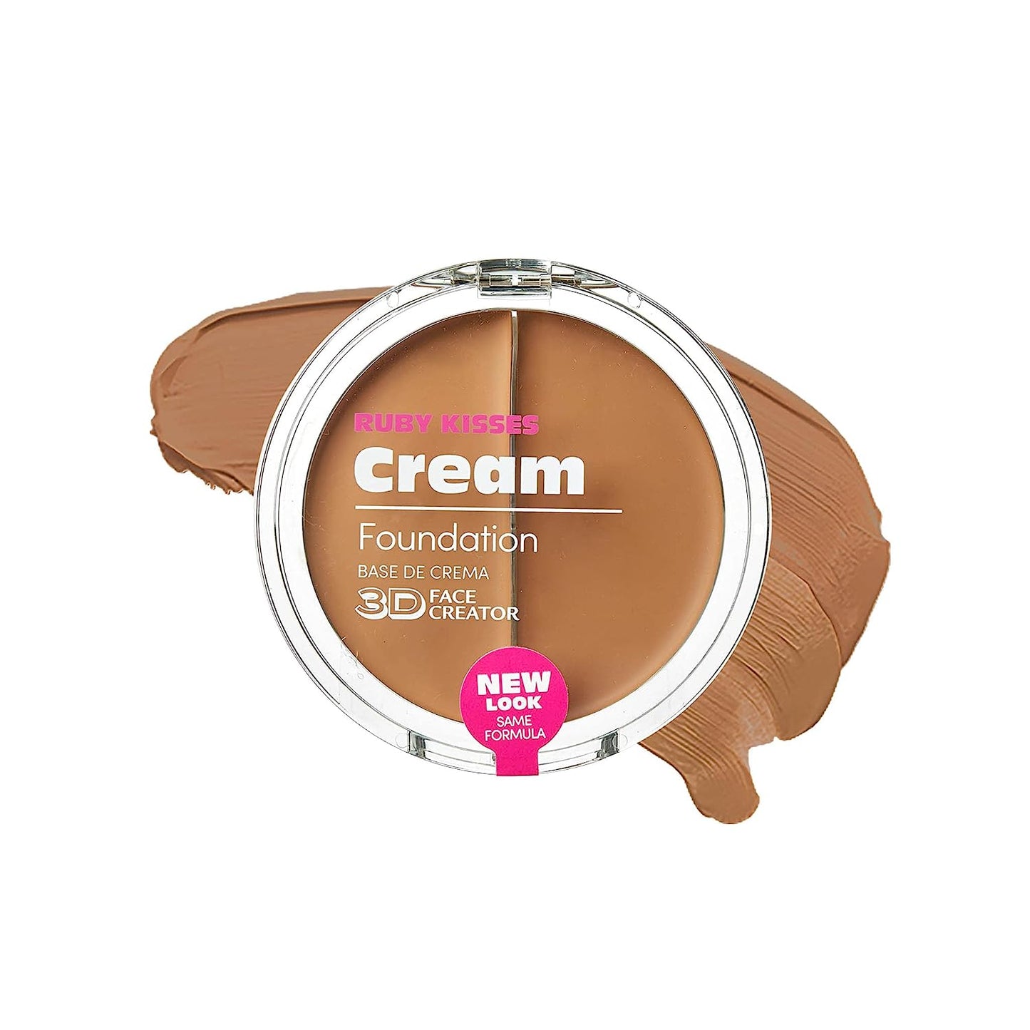 Ruby Kisses Face Creator 2 - Color Foundation - Concealer | CC Hair & Beauty UK