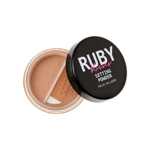 Rk By Kiss Hd Set N Forget 16Hr Setting Powder - Rich Rrsp04 | Shop at CC Hair & Beauty UK