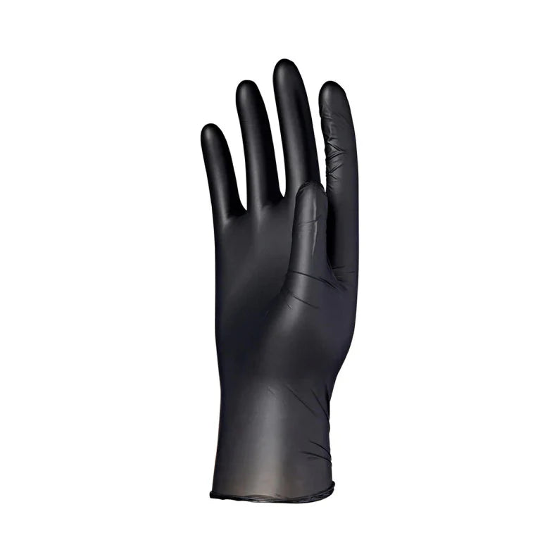 RED By KISS 50VGL02 Vinyl Gloves 50pcs Medium - product detail | CC Hair & Beauty