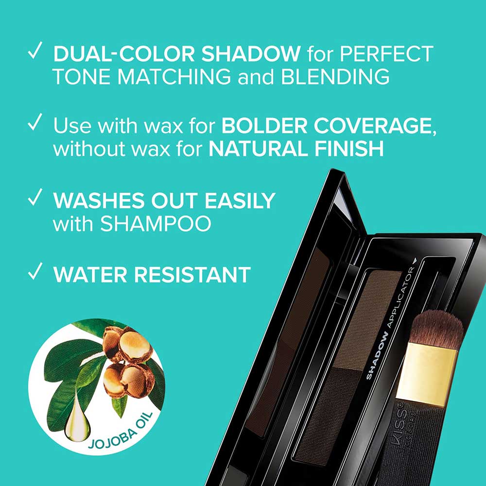 RED BY KISS Quick Cover Root Touch-Up Hair Shadow | CC Hair & Beauty UK