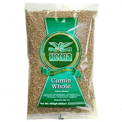 Heera Whole Cumin Seeds (Jeera) 300g