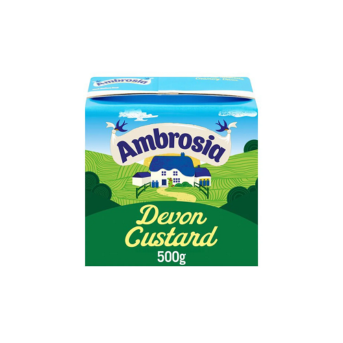 Ambrosia Devon Custard