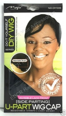Magic Collection U-Part Wig Cap #Diy005 | Shop at CC Hair & Beauty UK