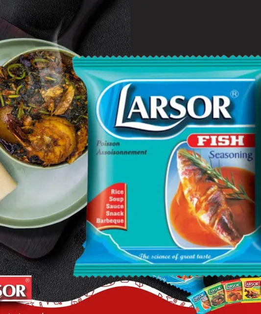 Larsor Beef Seasoning 100g