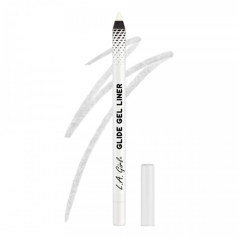 L.A. Colors Gel Glide Eyeliner - Glide-On Gel Formula - Long Wearing | CC Hair & Beauty UK