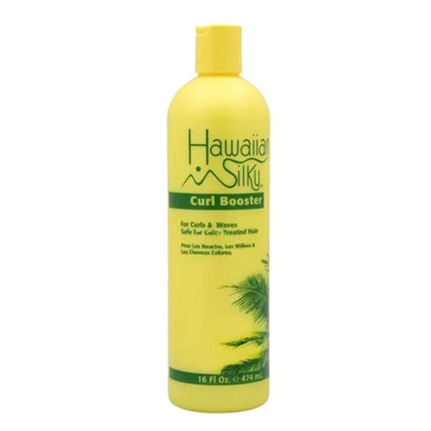 Hawaiian Silky Curl Booster For Curls & Waves 16oz | Shop at CC Hair & Beauty UK