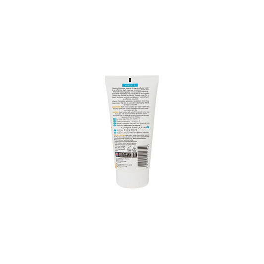 Beauty Formulas Vitamin E Facial Wash 150ml