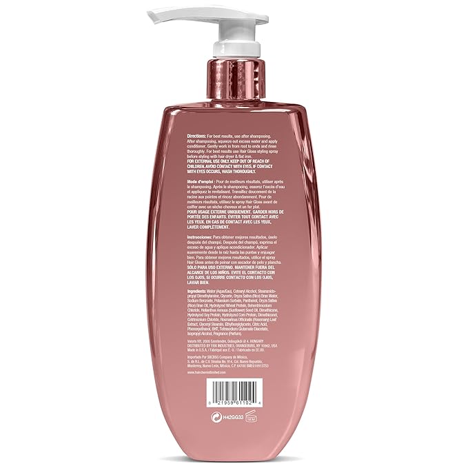 Hair Chemist Hair Gloss Liquid Glass Conditioner 33.8oz - view 2