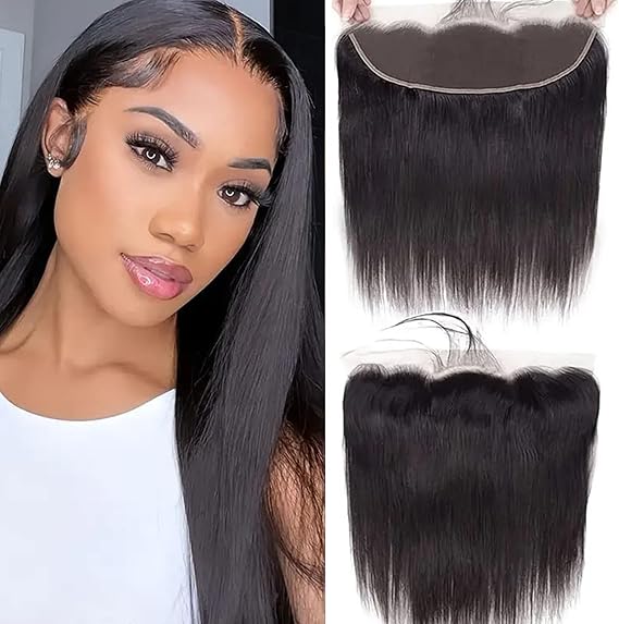 Rush - Brazilian Virgin Rush Brazilian Silk Full Lace Coverall Front Piece 13x4 Closure | CC Hair & Beauty Leeds