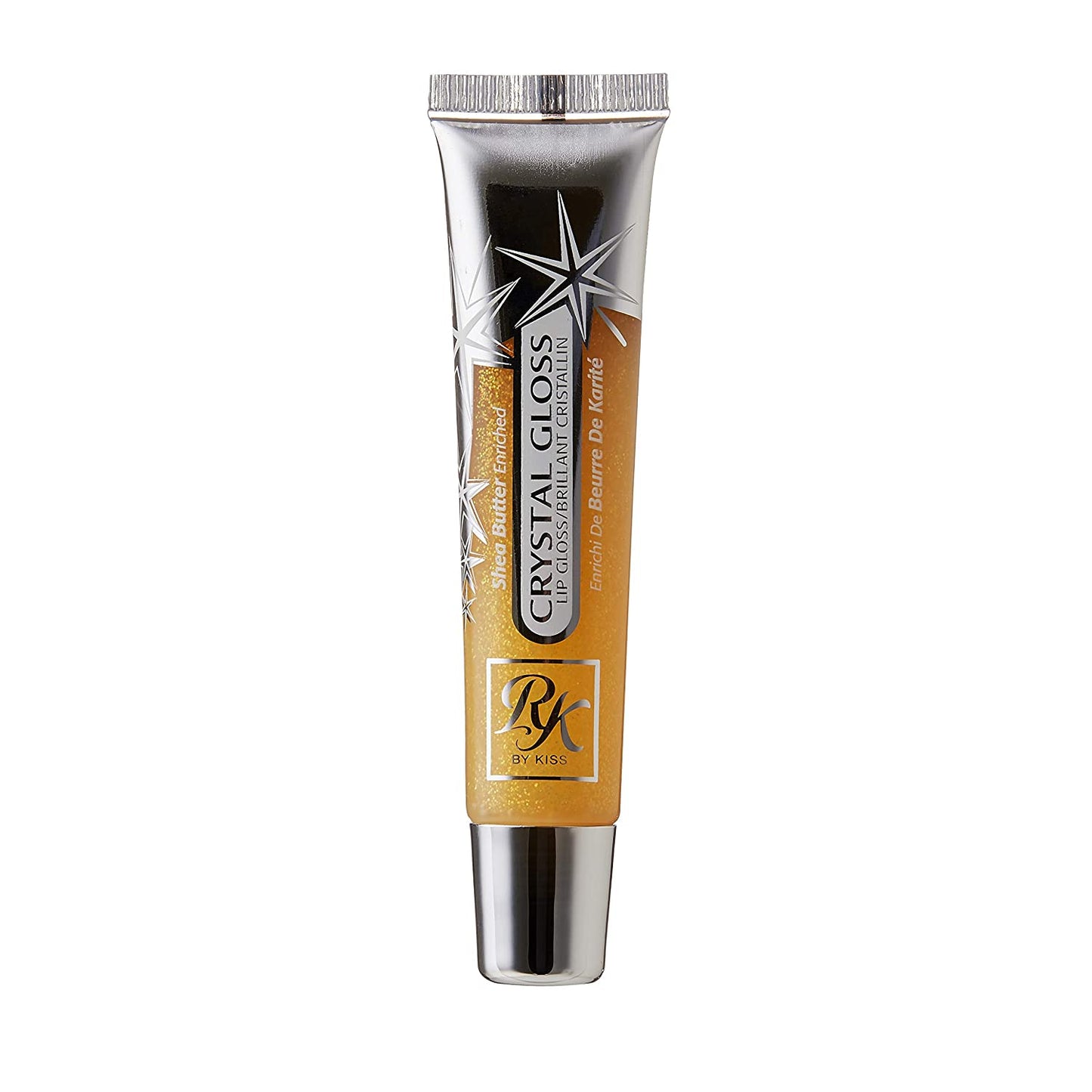 RK By Kiss Crystal Shine Lip Gloss | CC Hair & Beauty UK