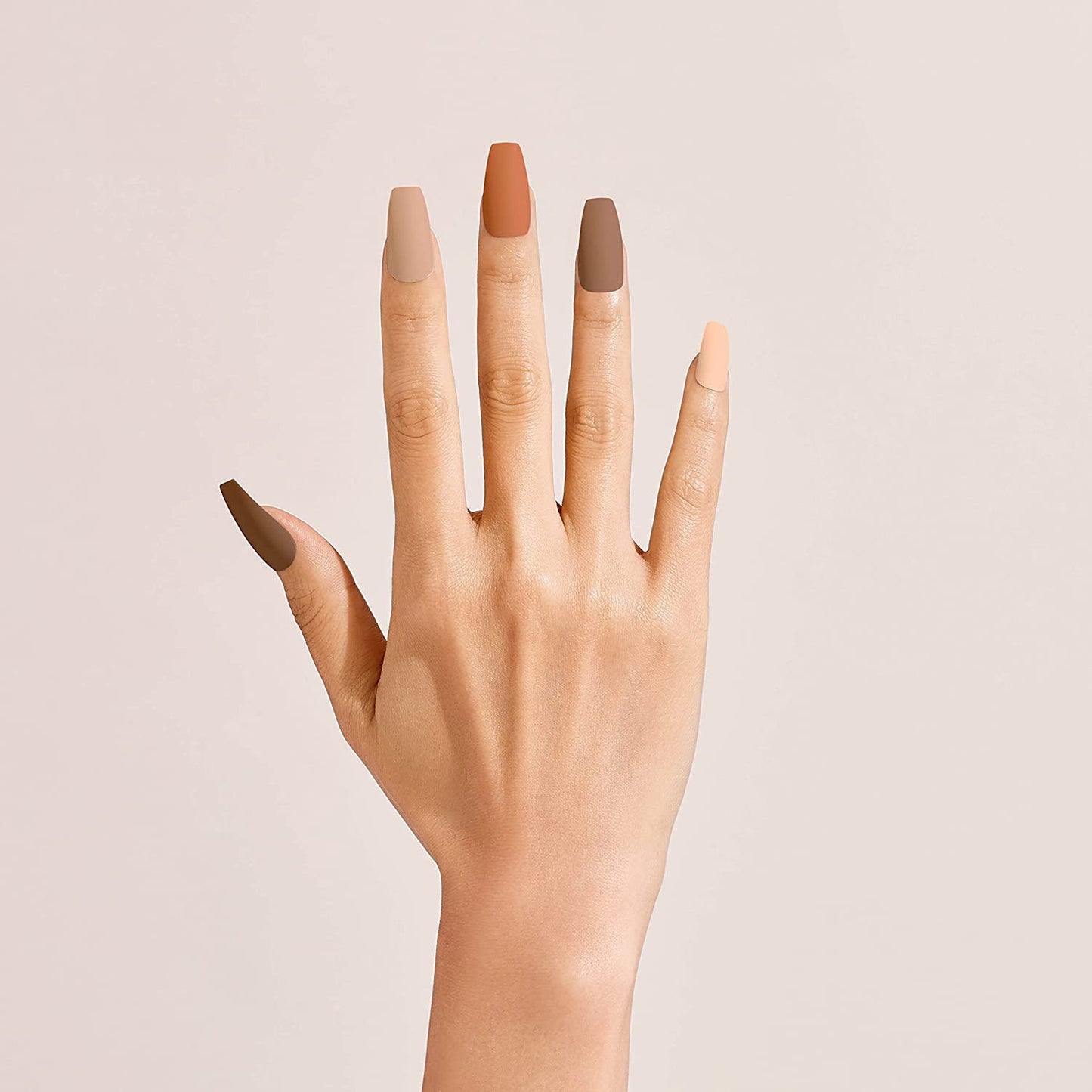 Kiss Nails KISS GoldFinger Gel Glam Manicure Nails GD23 | CC Hair & Beauty Leeds