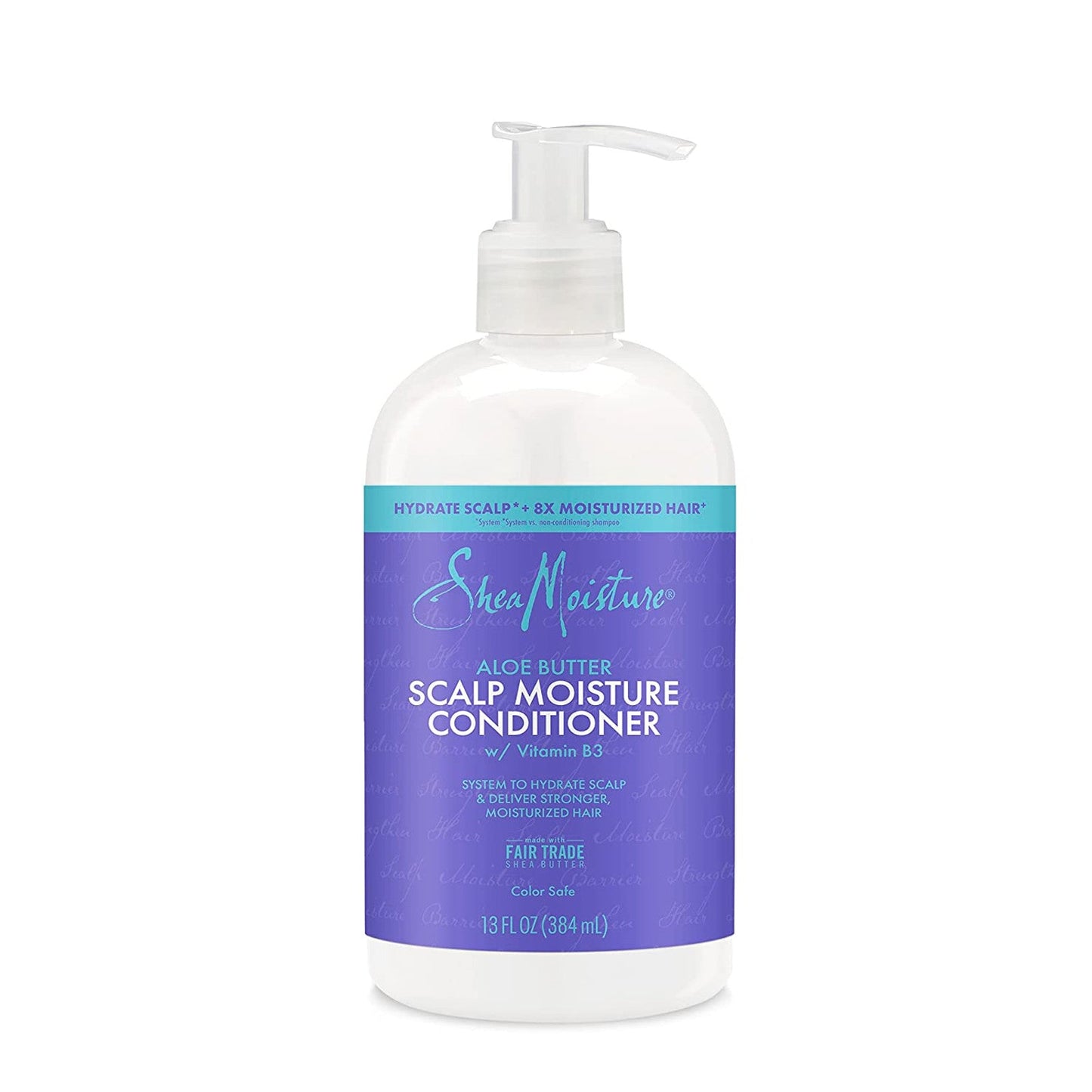 Shea Moisture Scalp Moisture Conditioner 13OZ | Shop at CC Hair & Beauty UK