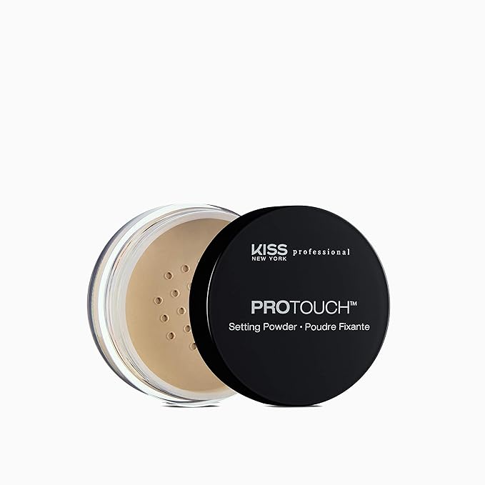 Kiss New York Pro Touch Setting Powder | CC Hair & Beauty UK