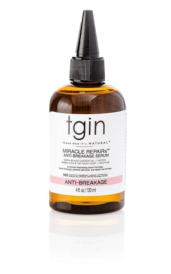 Thank God It's Natural tgin  RepaiRx Anti-Breakage Serum 4oz | Shop at CC Hair & Beauty UK