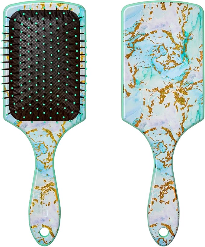 Red by Kiss Designed Brush, Easy Hair Detangling & Styling, Scalp Massage | CC Hair & Beauty UK