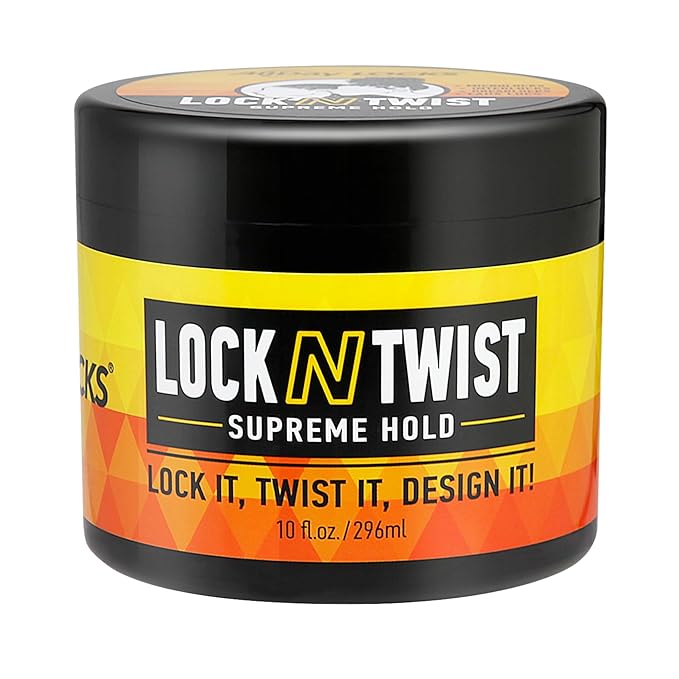 AllDay Locks Lock N Twist Supreme Hold | CC Hair & Beauty UK
