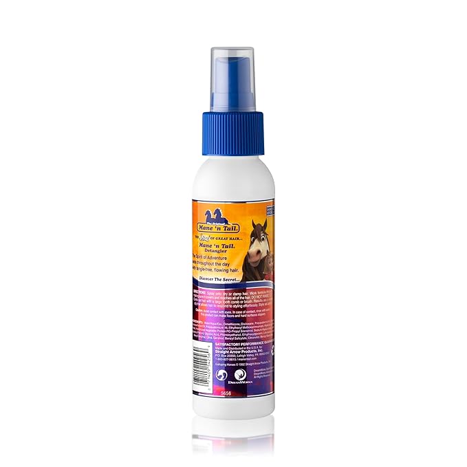 Mane 'n Tail Spirit Untamed Detangler Caramel Apple Scented 100ml - view 2