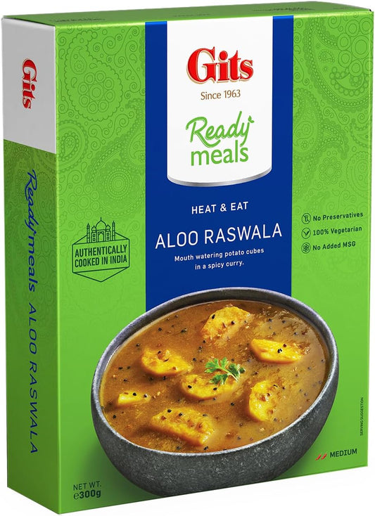 Gits Aloo Raswala 300g