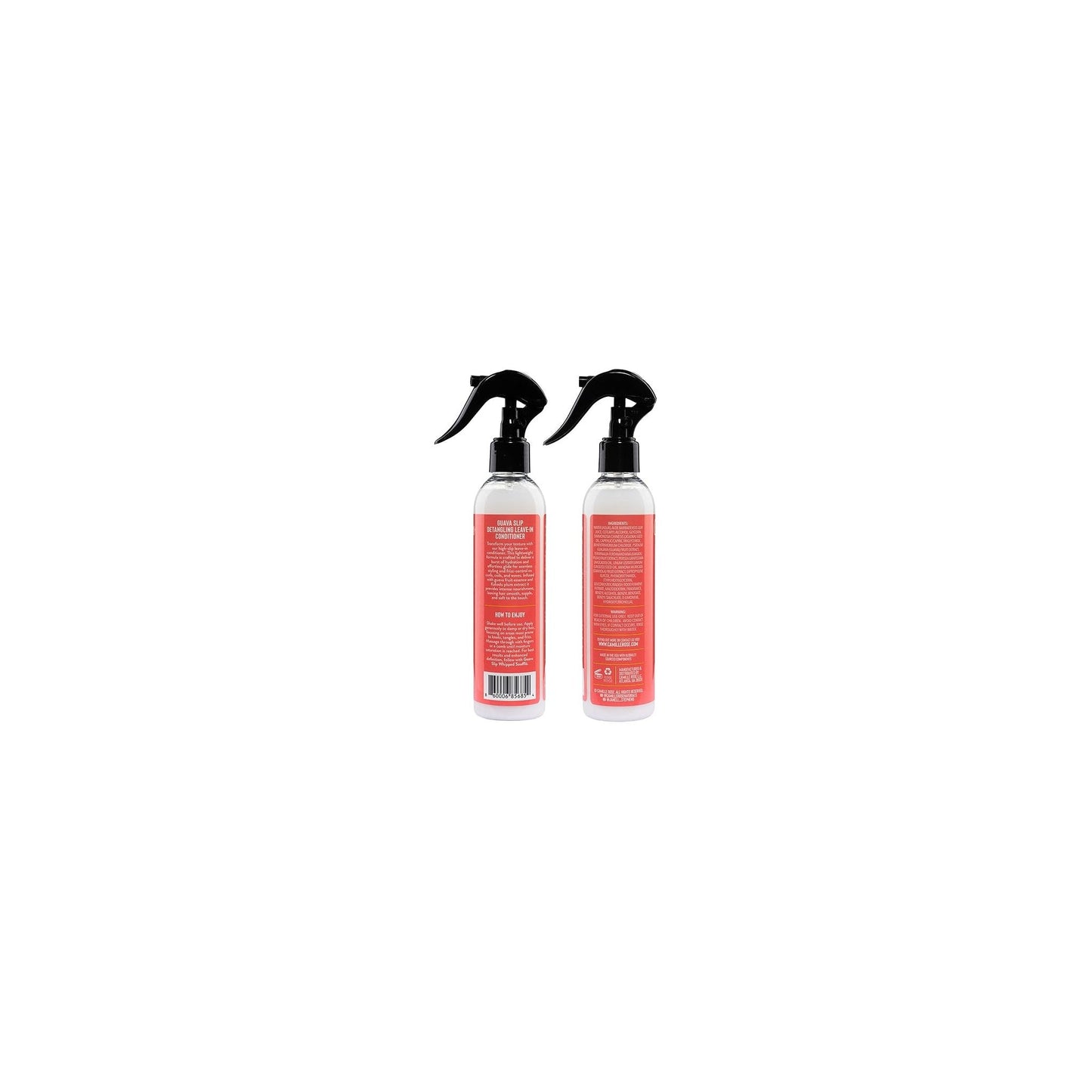 Camille Rose Guava Slip Detangling Leave-In Conditioner 236ml/8oz
