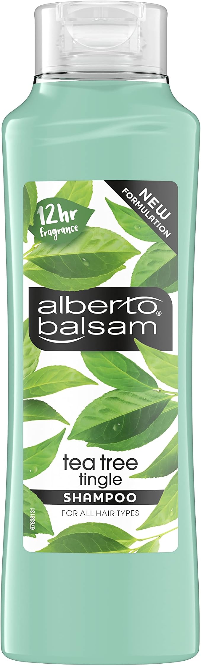 Alberto Balsam Tea Tree Tingle Conditioner With Vitamin B5 350ml - view 2