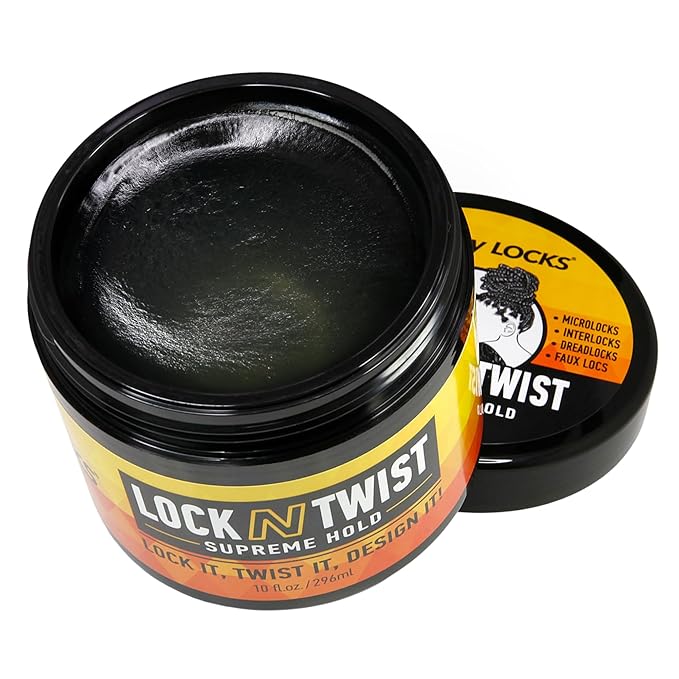 AllDay Locks Lock N Twist Supreme Hold | CC Hair & Beauty UK