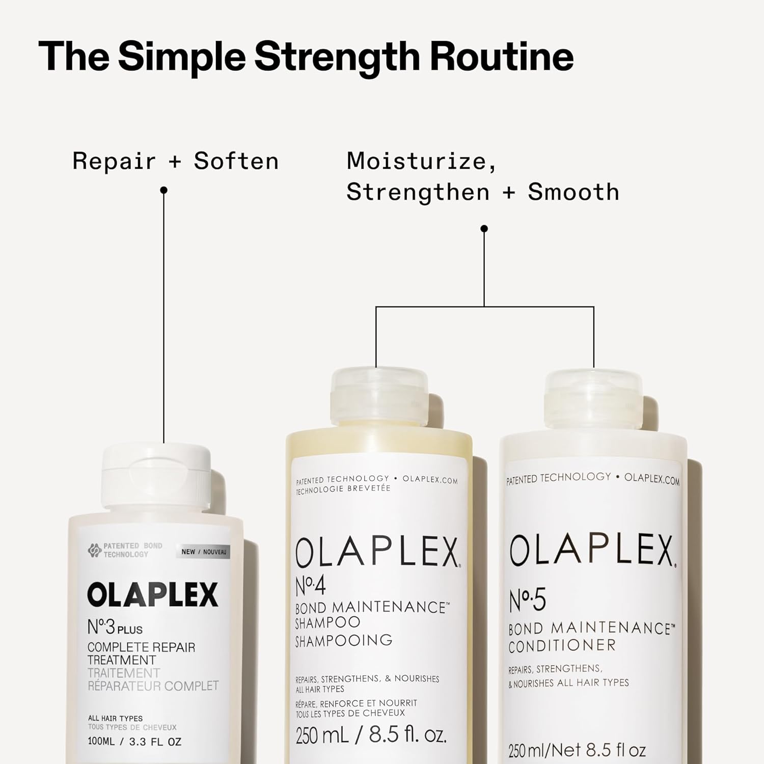 Olaplex N°.3 Bond Building Hair Perfector: Concentrated Pre-Shampoo Treatment - view 6