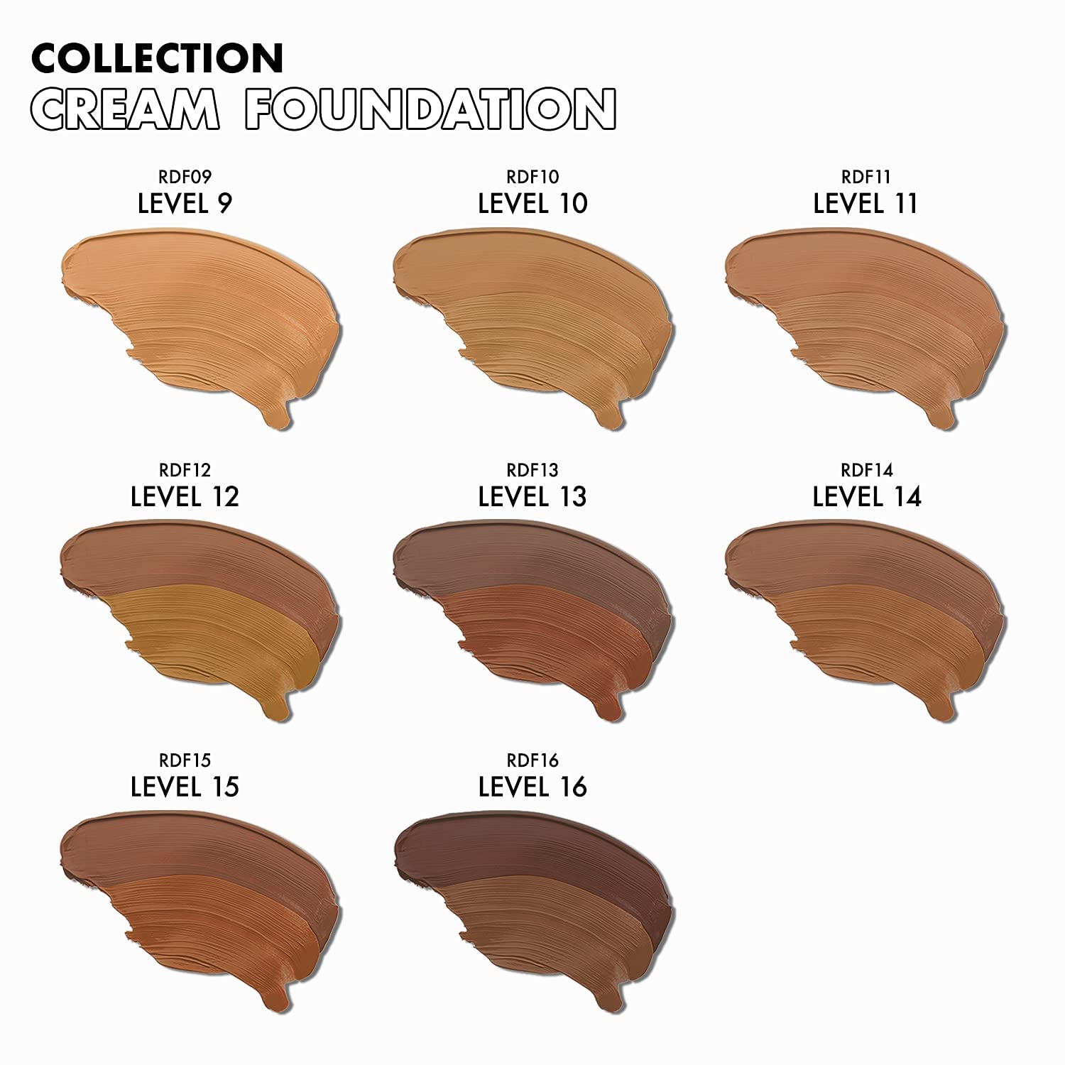 Ruby Kisses Face Creator 2 - Color Foundation - Concealer | CC Hair & Beauty UK