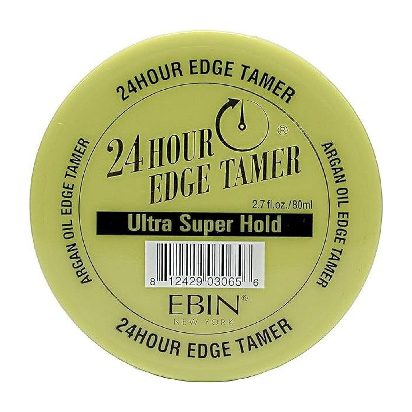 Ebin New York 24 Hours Argan Oil Edge Tamer