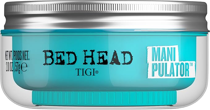 Tigi Bed Head TIGI Bed Head Manipulator Texturising Hair Putty 2.01oz | CC Hair & Beauty Leeds